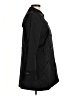 AB Studio Black Trenchcoat Size 8 - photo 4
