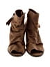 Rampage Brown Ankle Boots Size 10 - photo 2
