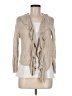 DressBarn 100% Rayon Tan Cardigan Size M - photo 1