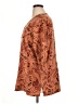 D&Co. Paisley Brown 3/4 Sleeve Blouse Size 1X - photo 5