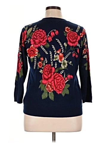 Rebecca Malone Pullover Sweater (view 2)