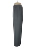 Larry Levine 100% Polyester Gray Dress Pants Size 12 - photo 5