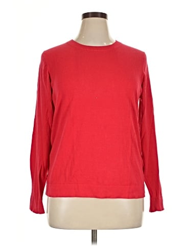 J.Crew Factory Store Pullover Sweater (view 1)