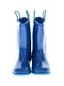 Unbranded Blue Rain Boots Size EU 30 / US 12-12 1/2 (kids) - photo 2