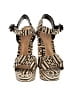 Schutz Gold Heels Size 8 1/2 - photo 2