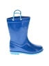 Unbranded Blue Rain Boots Size EU 30 / US 12-12 1/2 (kids) - photo 1