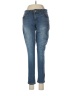 Democracy Solid Blue Jeans Size 6 - photo 1