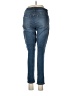 Democracy Solid Blue Jeans Size 6 - photo 2