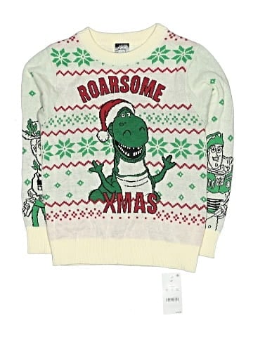 Disney Pixar Pullover Sweater (view 1)
