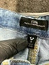 True Religion Hearts Blue Jeans Size 28 waist - photo 4