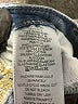 True Religion Hearts Blue Jeans Size 28 waist - photo 5