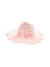 TOBY Pink Bucket Hat Size 0-6 mo - photo 1