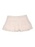 Lucky in Love Solid Ivory Skort Size L - photo 1