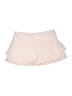 Lucky in Love Solid Ivory Skort Size L - photo 2
