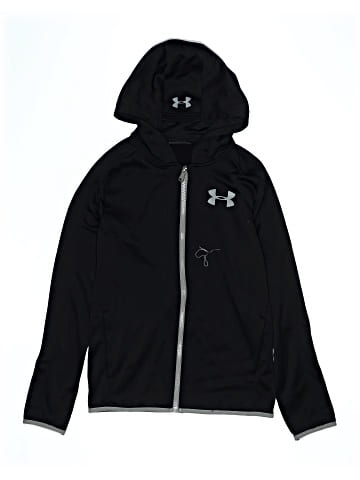 Under Armour Zip Up Hoodie (view 1)