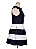 Speechless Stripes Blue Cocktail Dress Size XL - photo 4