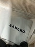 Sandro Ivory Jacket Size EU (FR) 38 / US 6 - photo 6