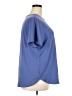Jockey Blue Short Sleeve Top Size 3X - photo 4