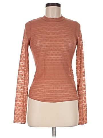 Originality Long Sleeve Top (view 1)