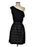 Eight Sixty Argyle Black Cocktail Dress Size S - photo 1