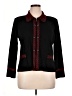 misook 100% Acrylic Black Jacket Size XL Petite - photo 1