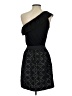 Eight Sixty Argyle Black Cocktail Dress Size S - photo 2