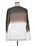 Go Couture Gray Long Sleeve Top Size XL - photo 2