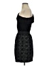 Eight Sixty Argyle Black Cocktail Dress Size S - photo 5