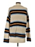 Urban Outfitters 100% Acrylic Stripes Tan Pullover Sweater Size XS - photo 2