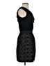Eight Sixty Argyle Black Cocktail Dress Size S - photo 4