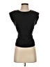 FRAME Black Sleeveless Top Size S - photo 1
