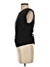 FRAME Black Sleeveless Top Size S - photo 5