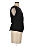 FRAME Black Sleeveless Top Size S - photo 4