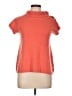 Theory 100% Cashmere Orange Pullover Sweater Size L - photo 1