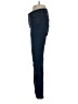 Just Black 100% Polyester Solid Blue Jeans Size 26 waist - photo 5