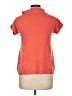 Theory 100% Cashmere Orange Pullover Sweater Size L - photo 2