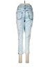 Revolution by Revolt Tie-dye Blue Jeans Size 9 - photo 2