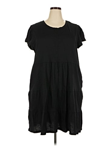 Time and Tru Casual Dress (view 1)