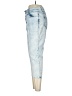 Revolution by Revolt Tie-dye Blue Jeans Size 9 - photo 5