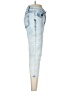 Revolution by Revolt Tie-dye Blue Jeans Size 9 - photo 4