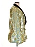 Coofandy Metallic Gold Blazer Size XL - photo 4