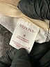Merona Paisley Black Swimsuit Top Size M - photo 3