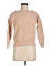 Maje Solid Tan Pullover Sweater Size Med (2) - photo 1