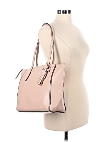 Kate Spade New York Leather Tote (view 2)