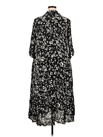 Woman Within Casual Dress (view 2)