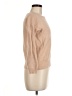 Maje Solid Tan Pullover Sweater Size Med (2) - photo 4