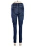 a.n.a. A New Approach Solid Blue Jeans Size 12 - photo 2