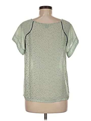 French Connection Short Sleeve Blouse (view 2)