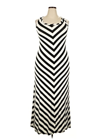 Apt. 9 Casual Dress (view 1)