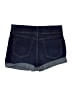Apt. 9 Blue Denim Shorts Size 12 - photo 2